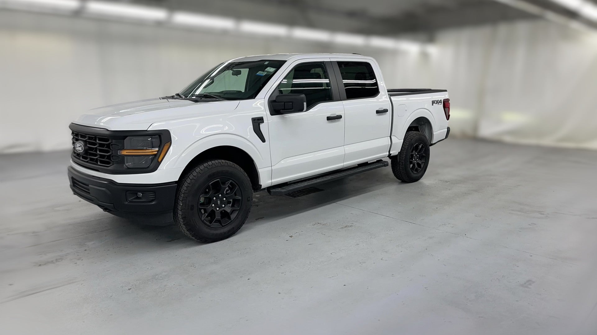 2025 Ford F150 SuperCrew Cab vehicle photo