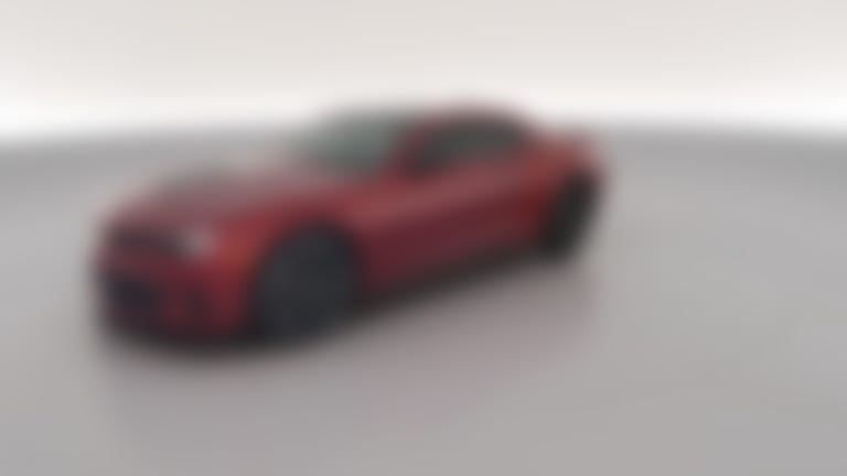2014 Chevrolet Camaro vehicle photo