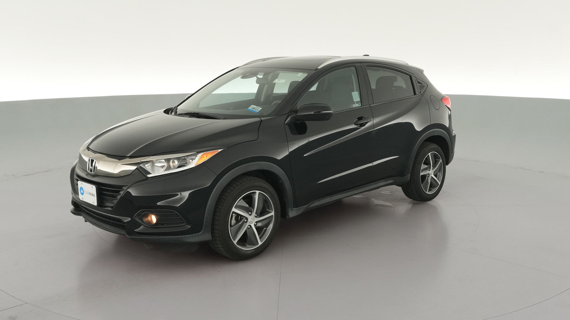 2021 Honda HR-V vehicle photo