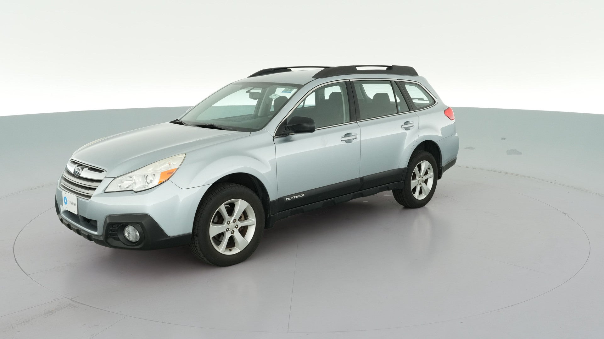 2014 Subaru Outback vehicle photo