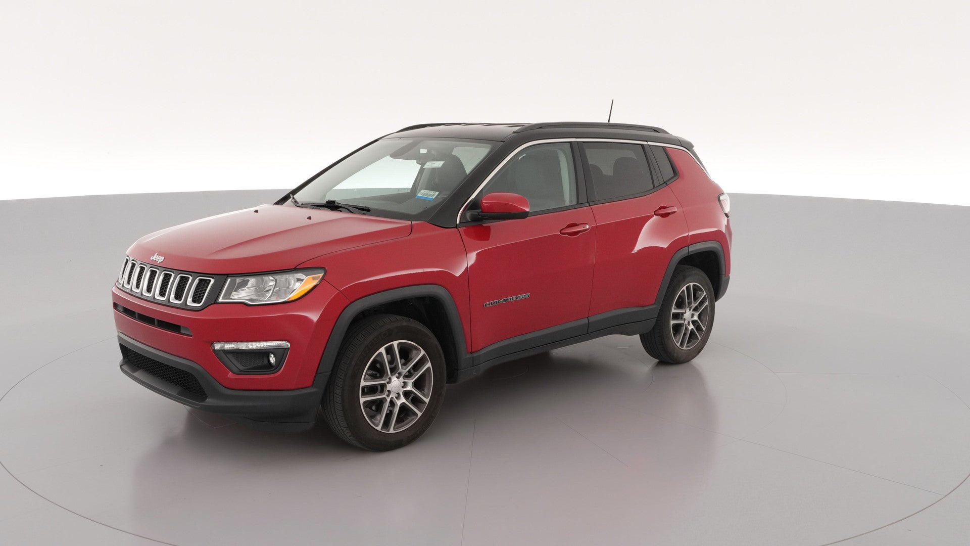 2020 Jeep Compass vehicle photo