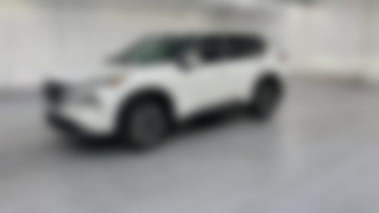 2023 Nissan Rogue vehicle photo