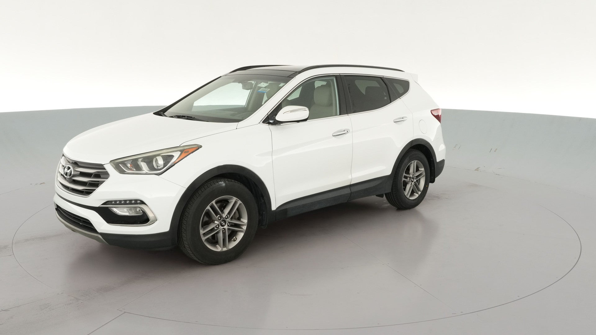 2017 Hyundai Santa Fe Sport vehicle photo
