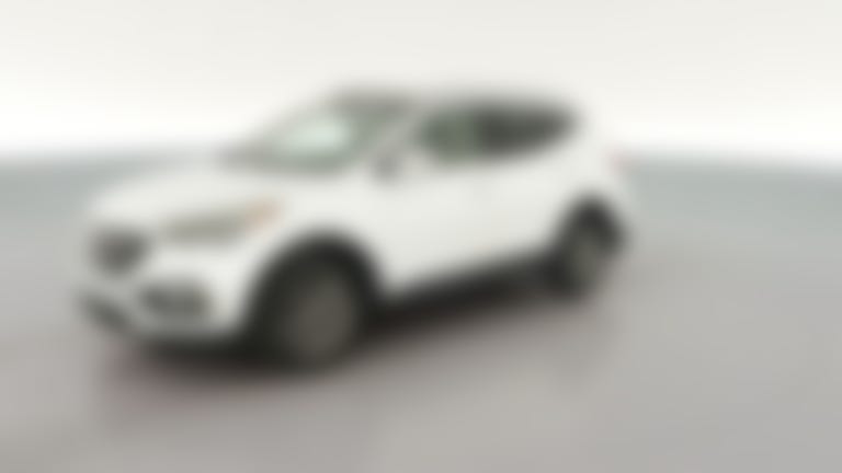 2017 Hyundai Santa Fe Sport vehicle photo
