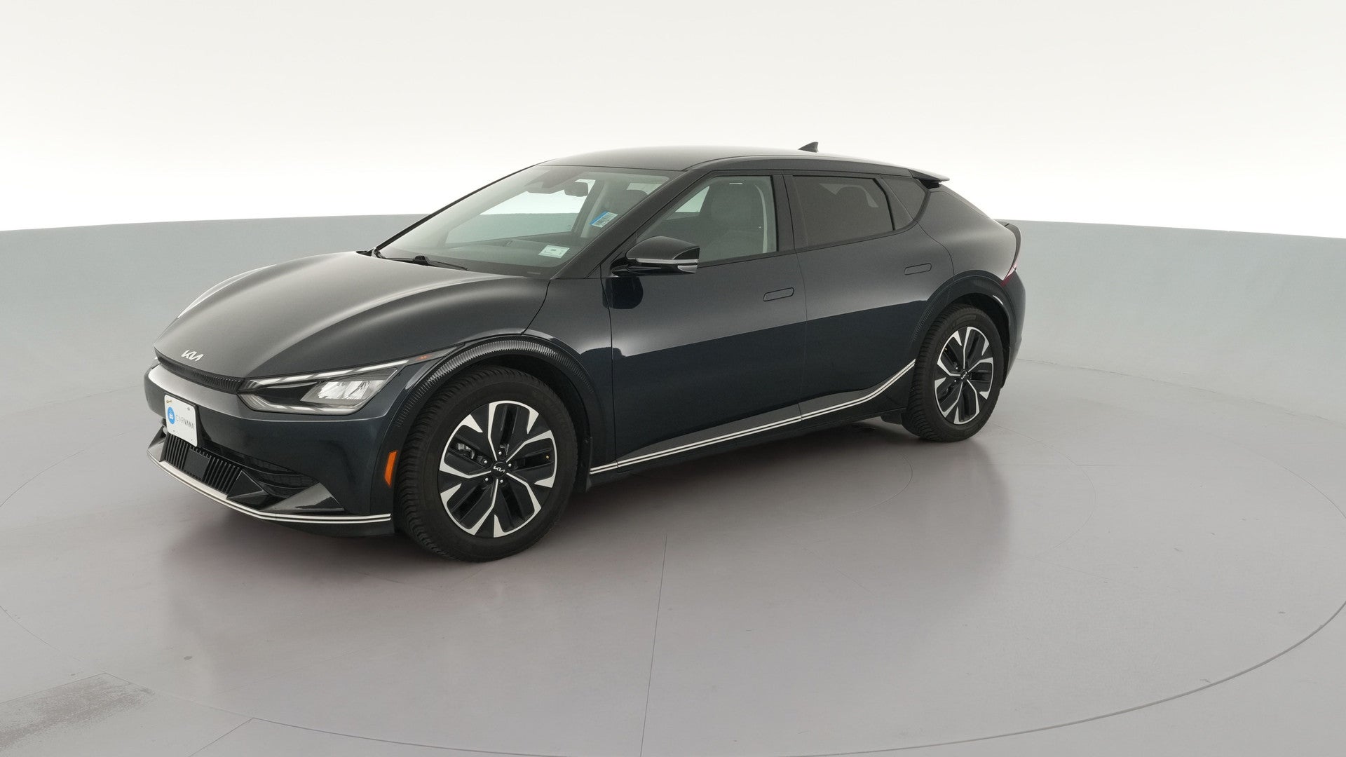 2022 Kia EV6 vehicle photo