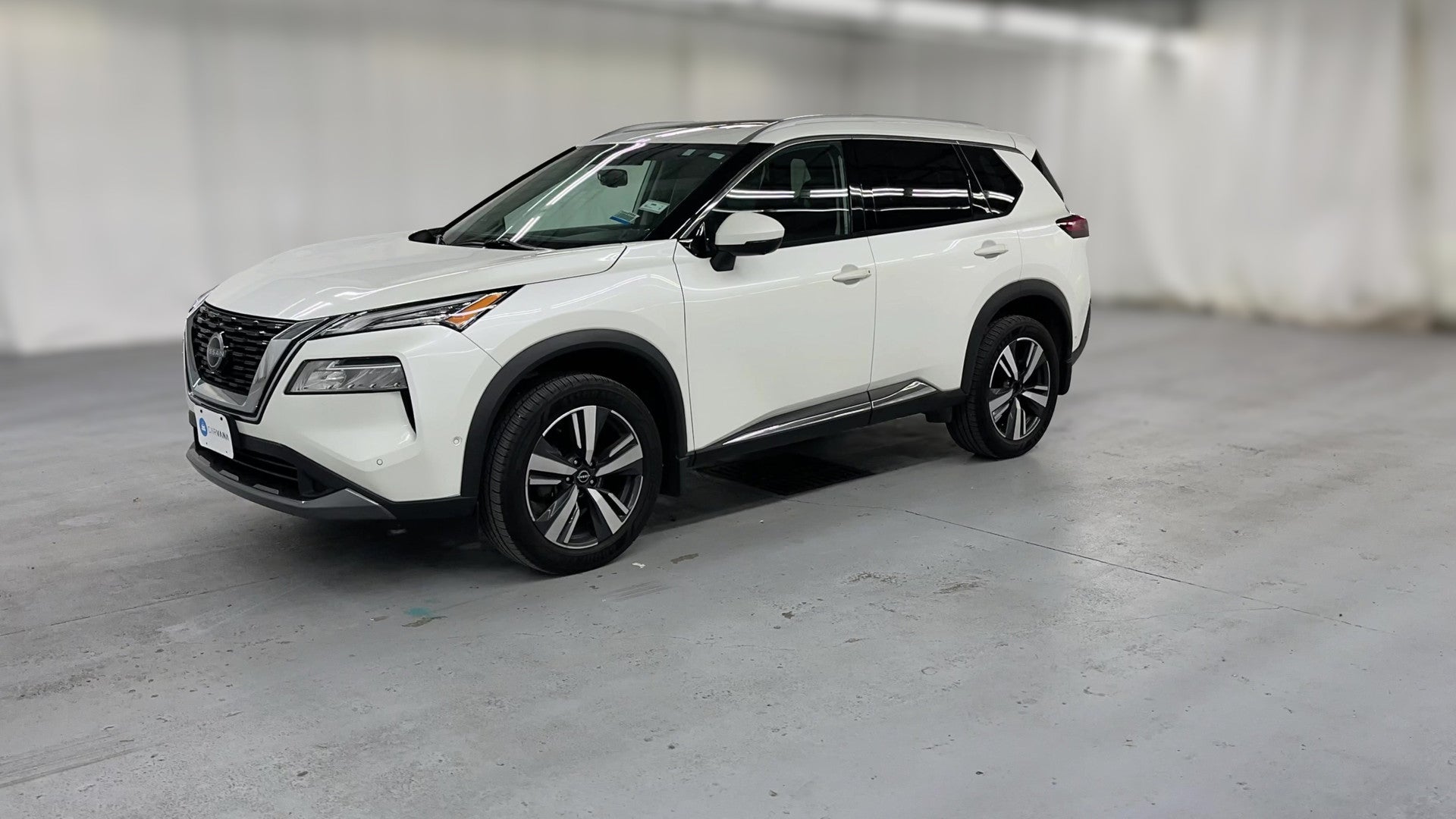 2023 Nissan Rogue vehicle photo