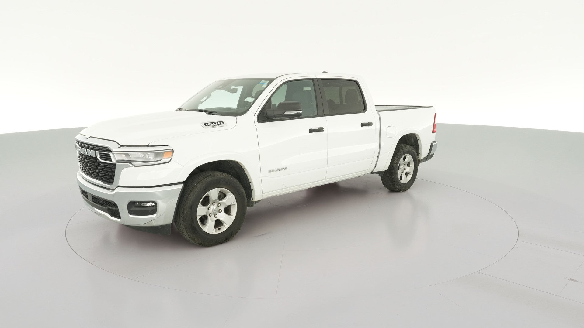 2025 Ram 1500 Crew Cab vehicle photo