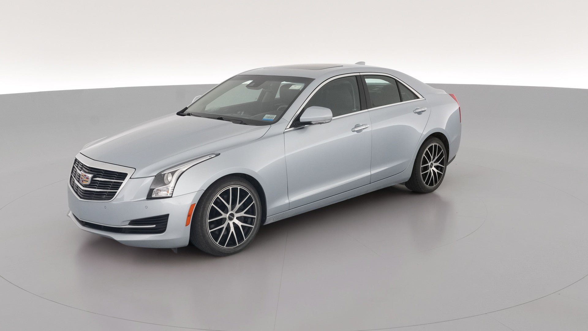 2017 Cadillac ATS vehicle photo