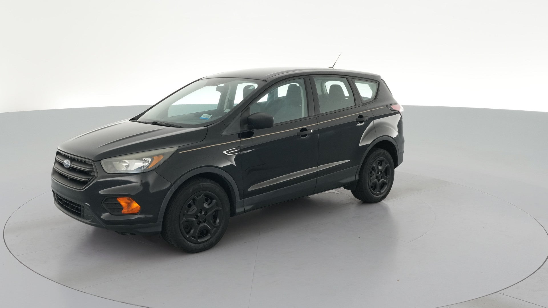 2018 Ford Escape vehicle photo