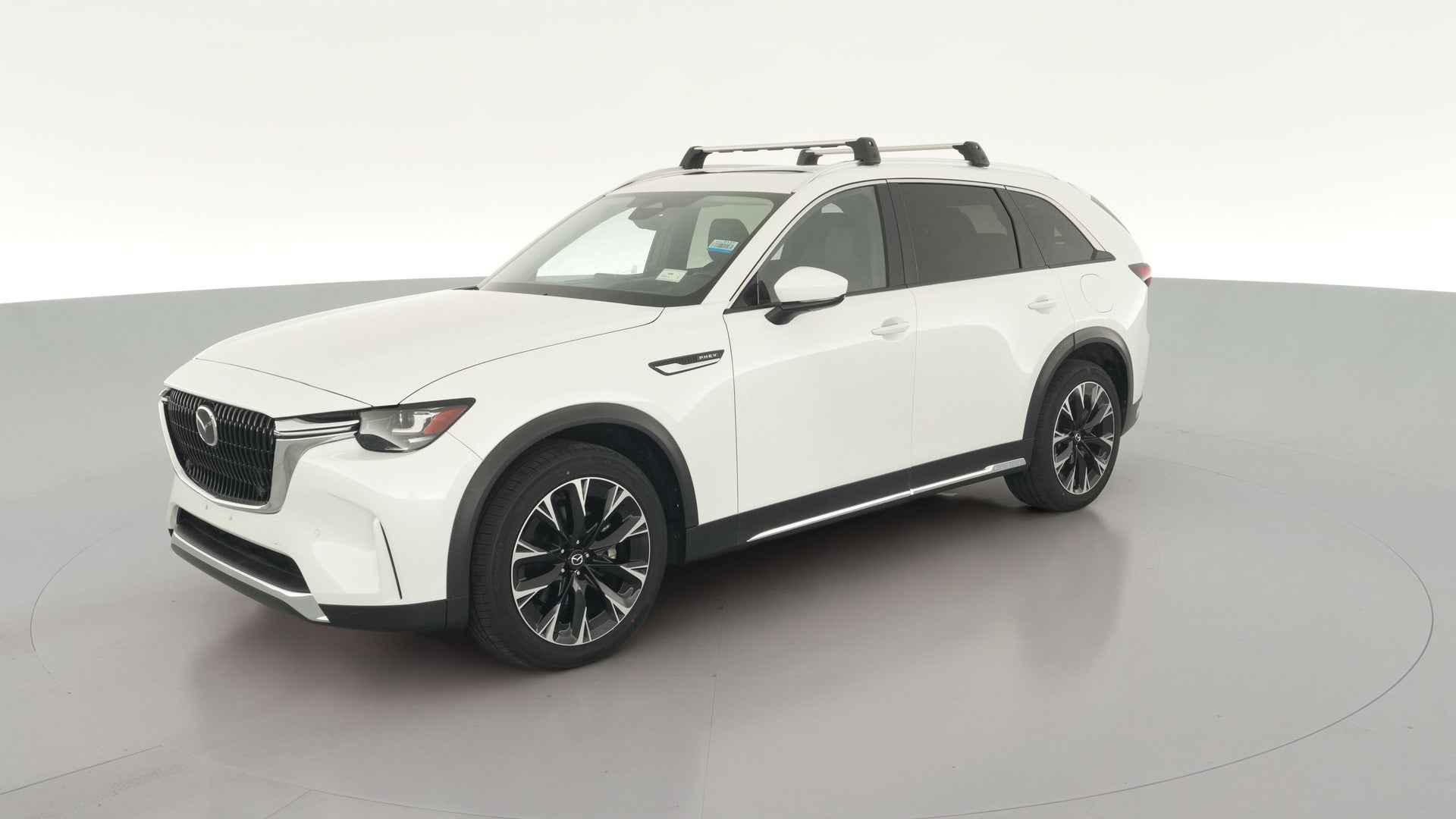 2024 MAZDA CX-90 PHEV vehicle photo