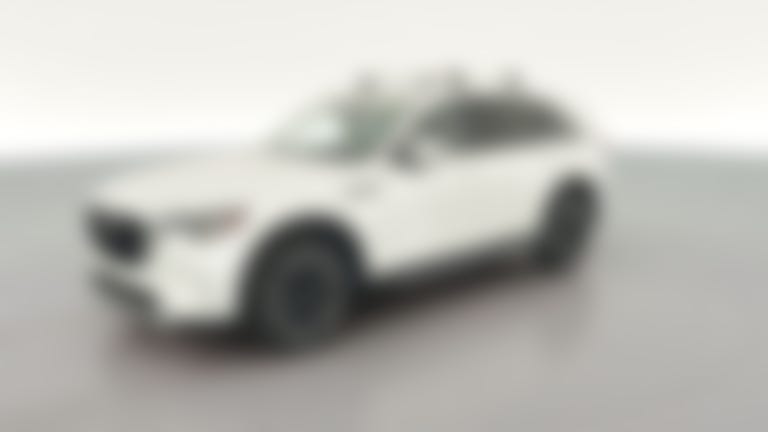 2024 MAZDA CX-90 PHEV vehicle photo