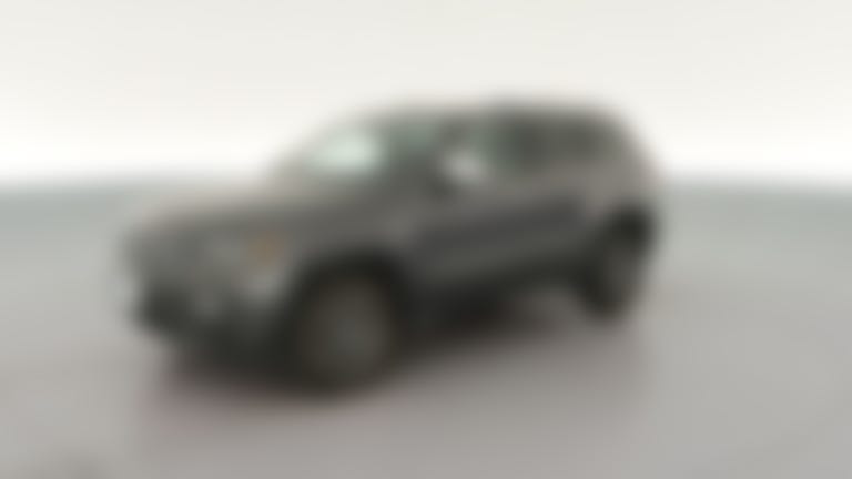 2021 Jeep Grand Cherokee vehicle photo