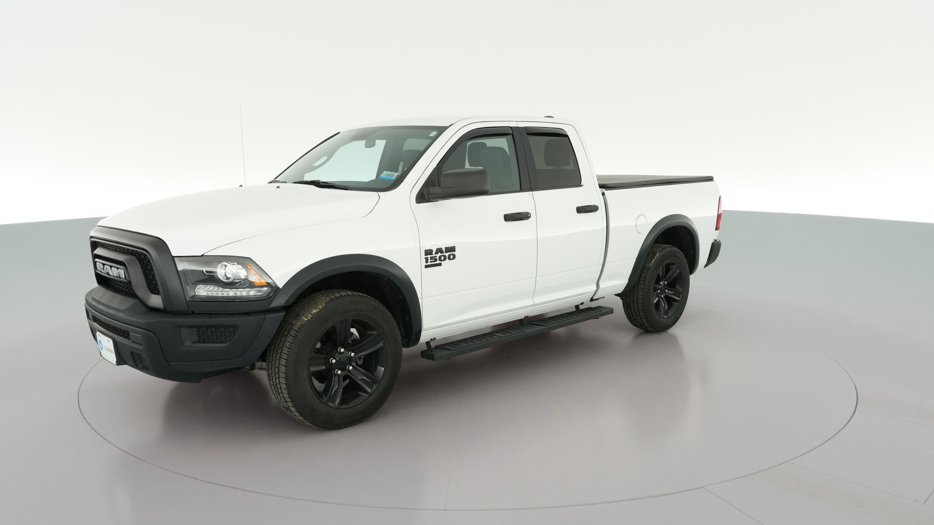 2023 Ram 1500 Classic Quad Cab vehicle photo