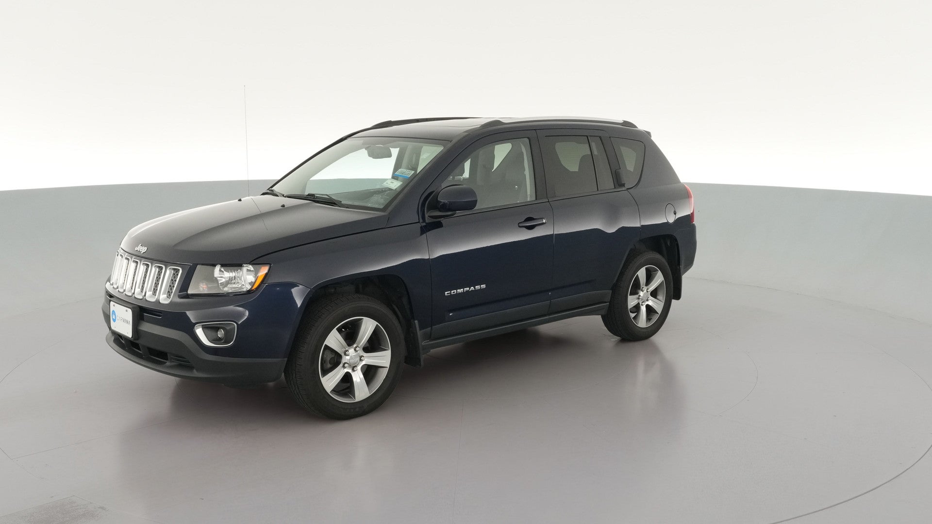 2016 Jeep Compass vehicle photo