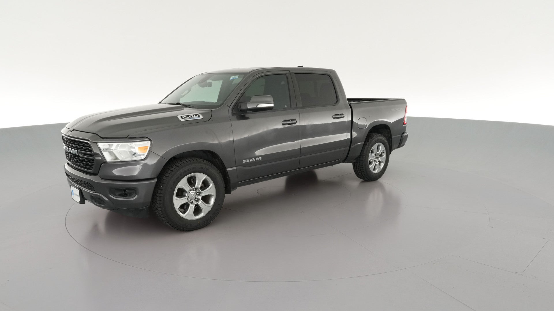 2022 Ram 1500 Crew Cab vehicle photo