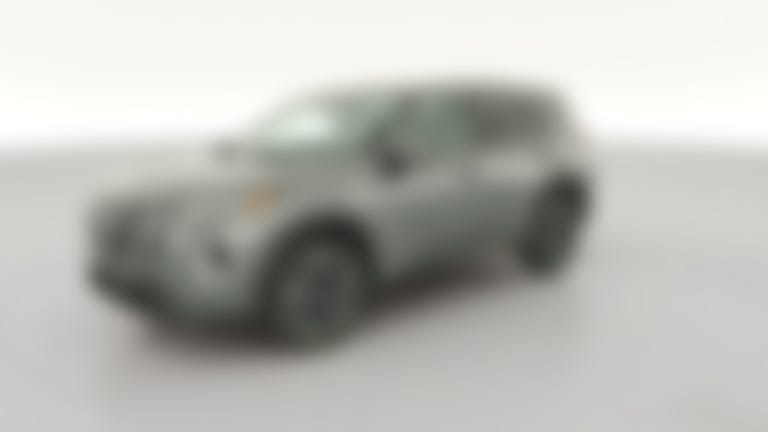 2024 Nissan Rogue vehicle photo