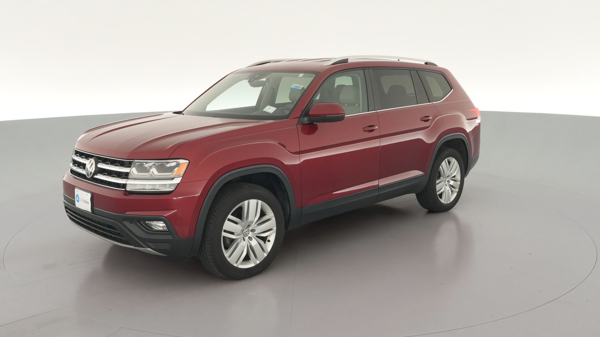 2019 Volkswagen Atlas vehicle photo