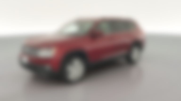 2019 Volkswagen Atlas vehicle photo
