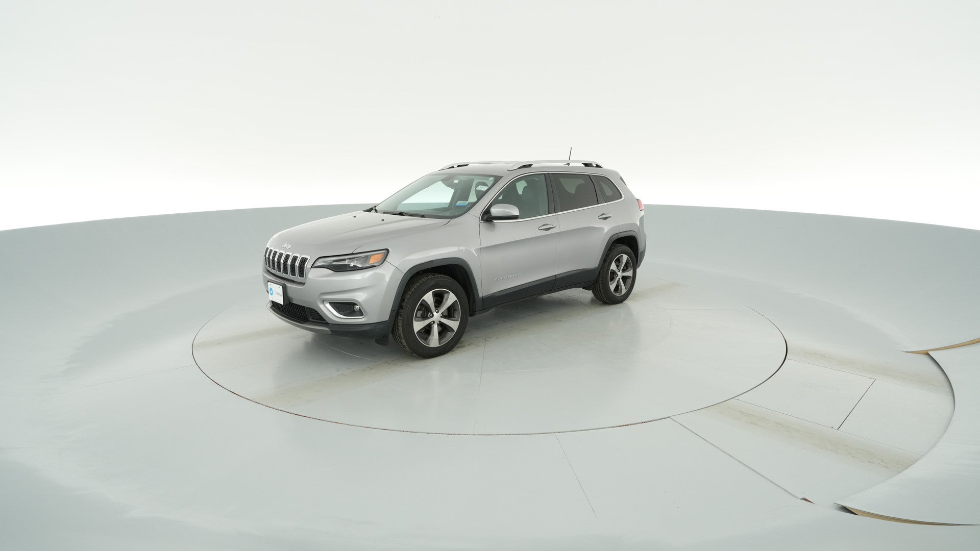 2020 Jeep Cherokee vehicle photo