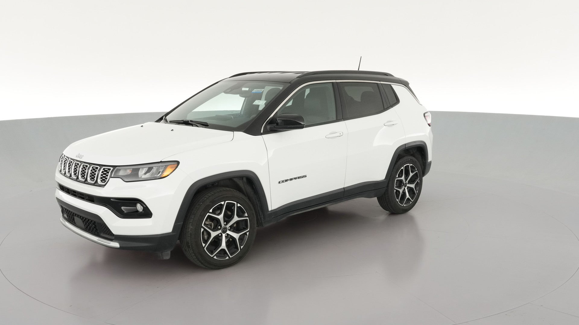 2025 Jeep Compass vehicle photo
