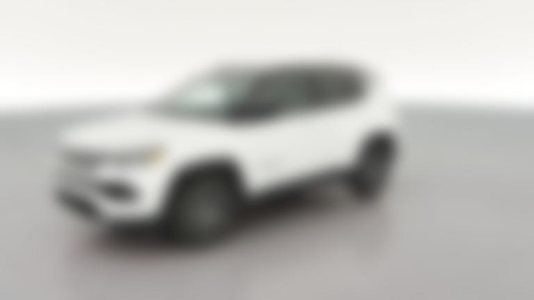 2025 Jeep Compass vehicle photo