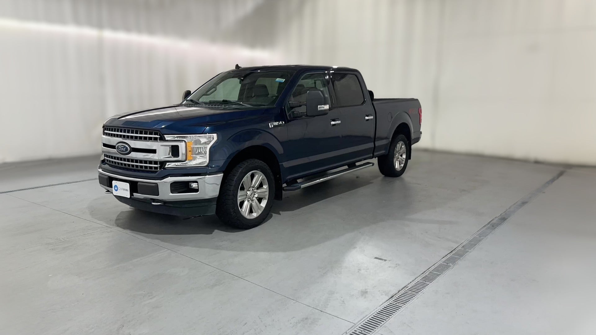2019 Ford F150 SuperCrew Cab vehicle photo