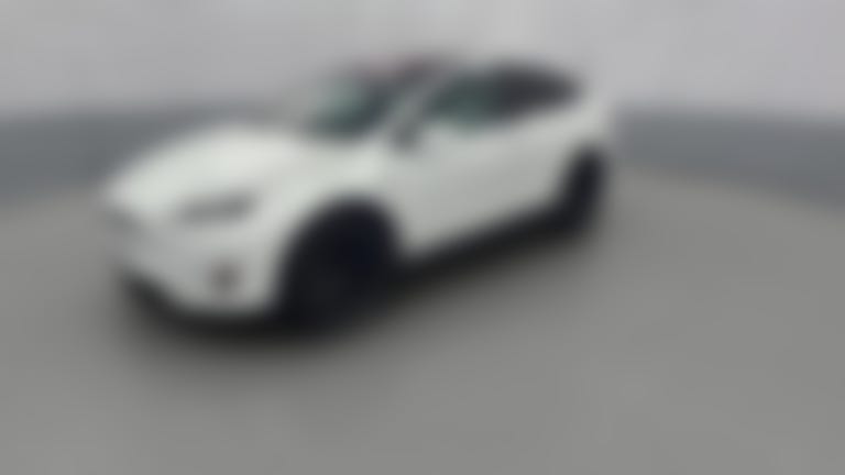 2020 Tesla Model X vehicle photo