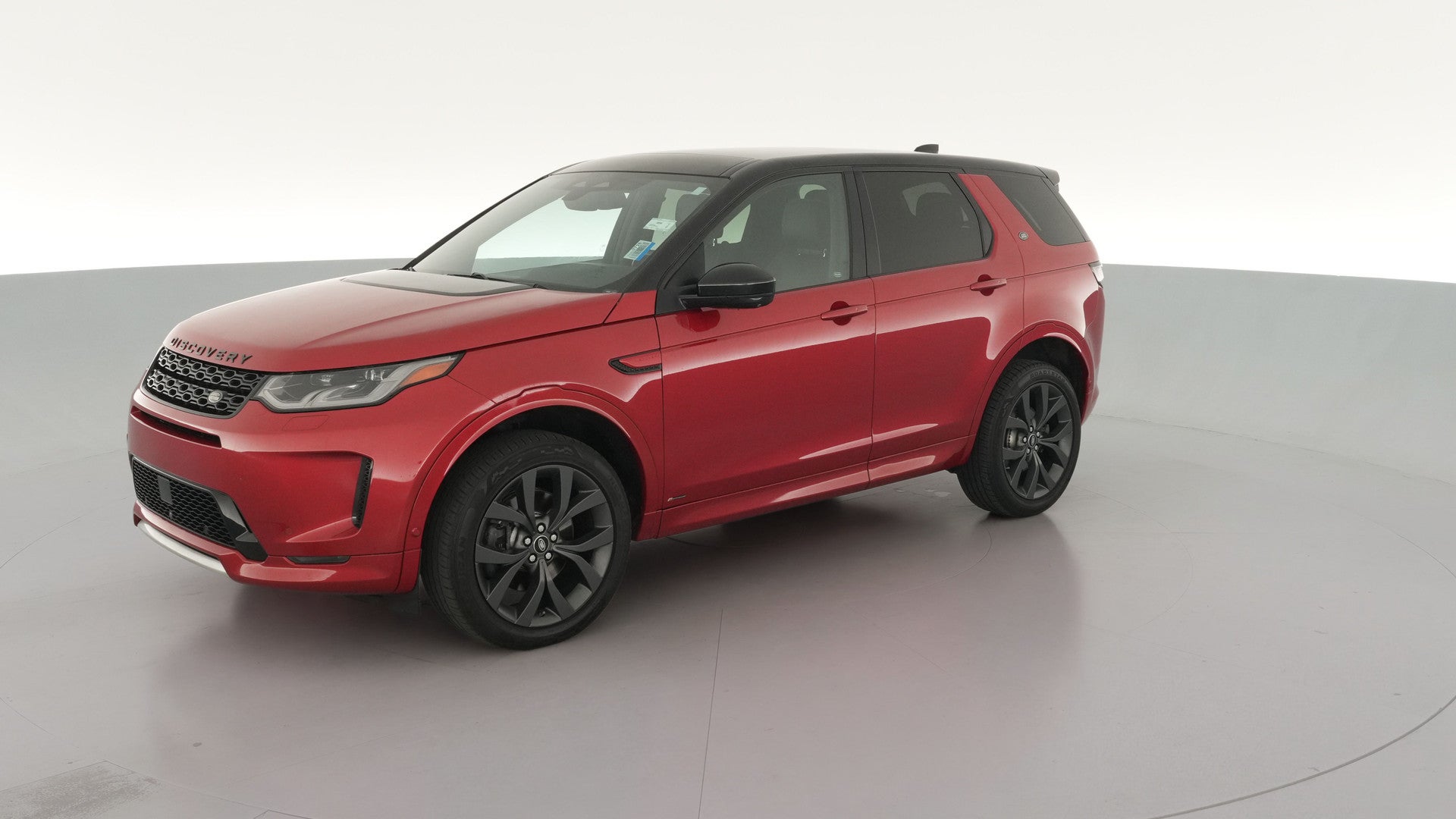 2021 Land Rover Discovery Sport vehicle photo
