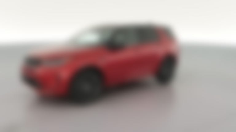 2021 Land Rover Discovery Sport vehicle photo