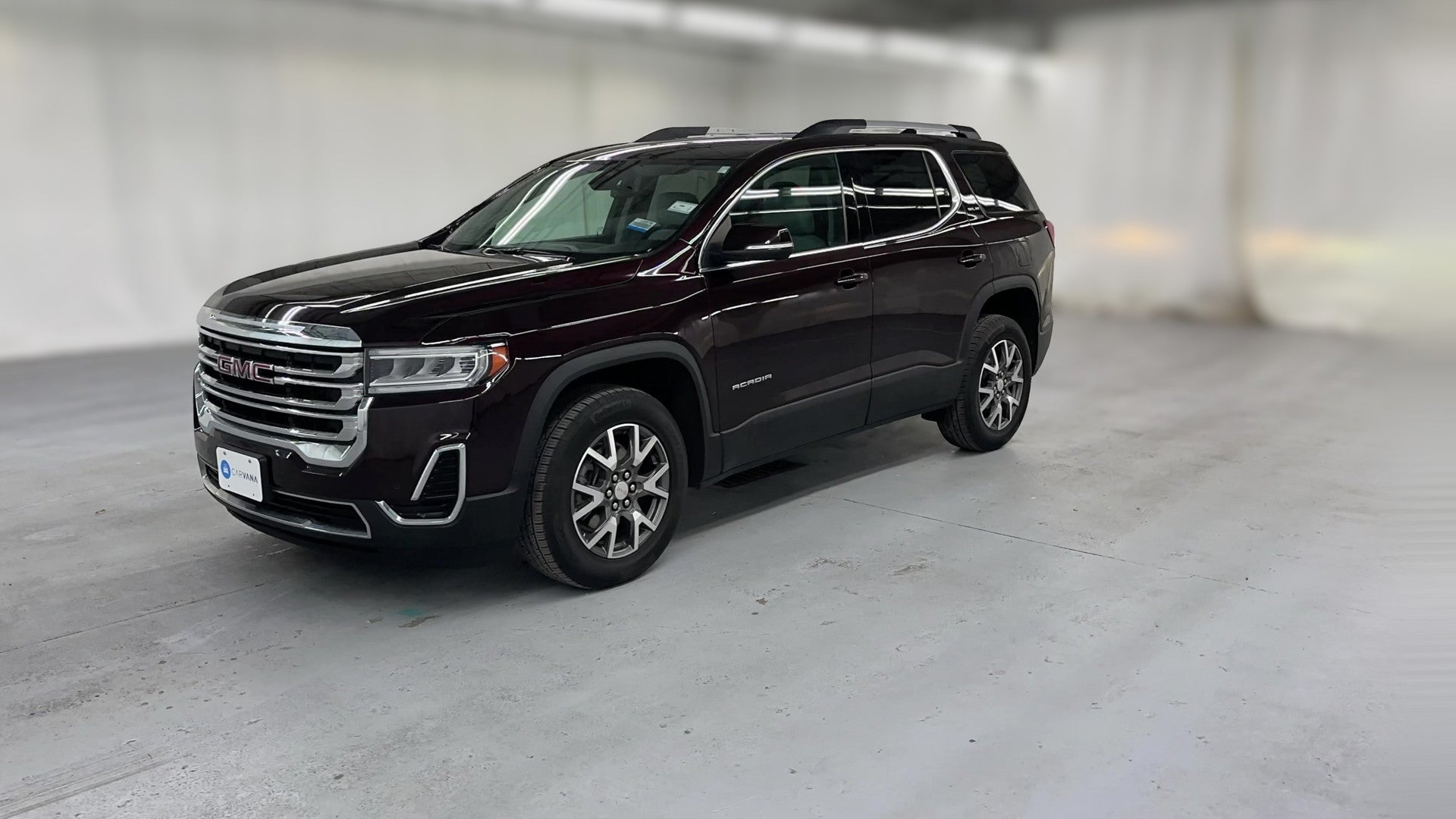 2021 GMC Acadia vehicle photo