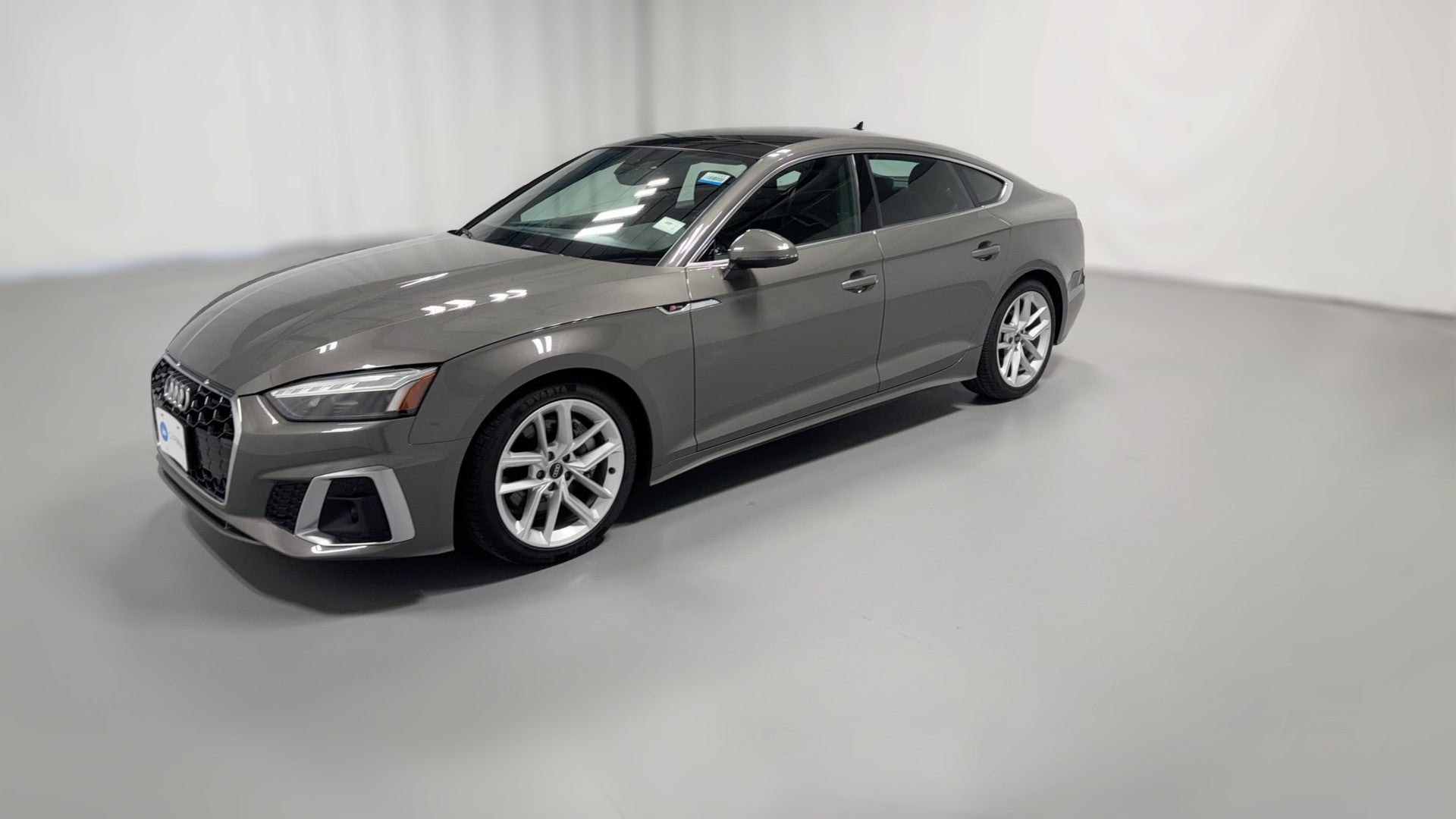 2024 Audi A5 vehicle photo