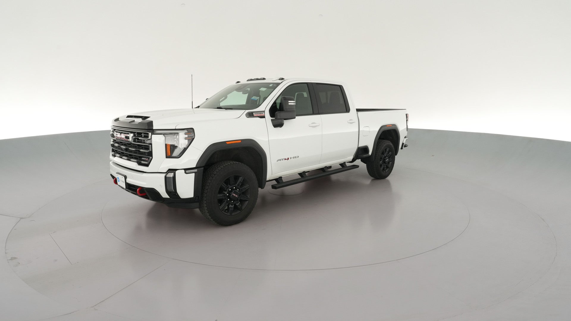 2024 GMC Sierra 2500 HD Crew Cab vehicle photo