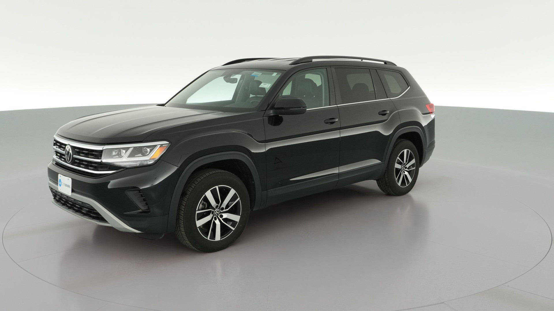 2022 Volkswagen Atlas vehicle photo