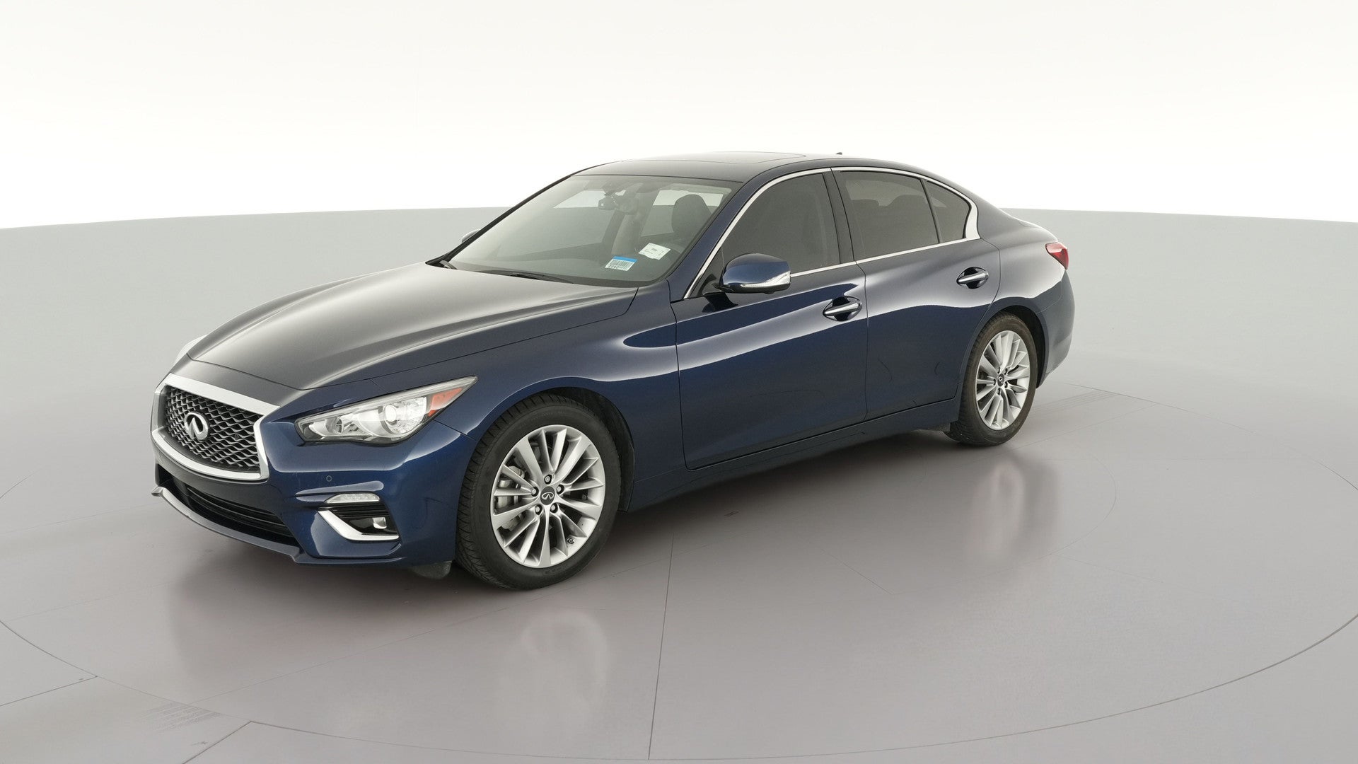 2023 INFINITI Q50 vehicle photo