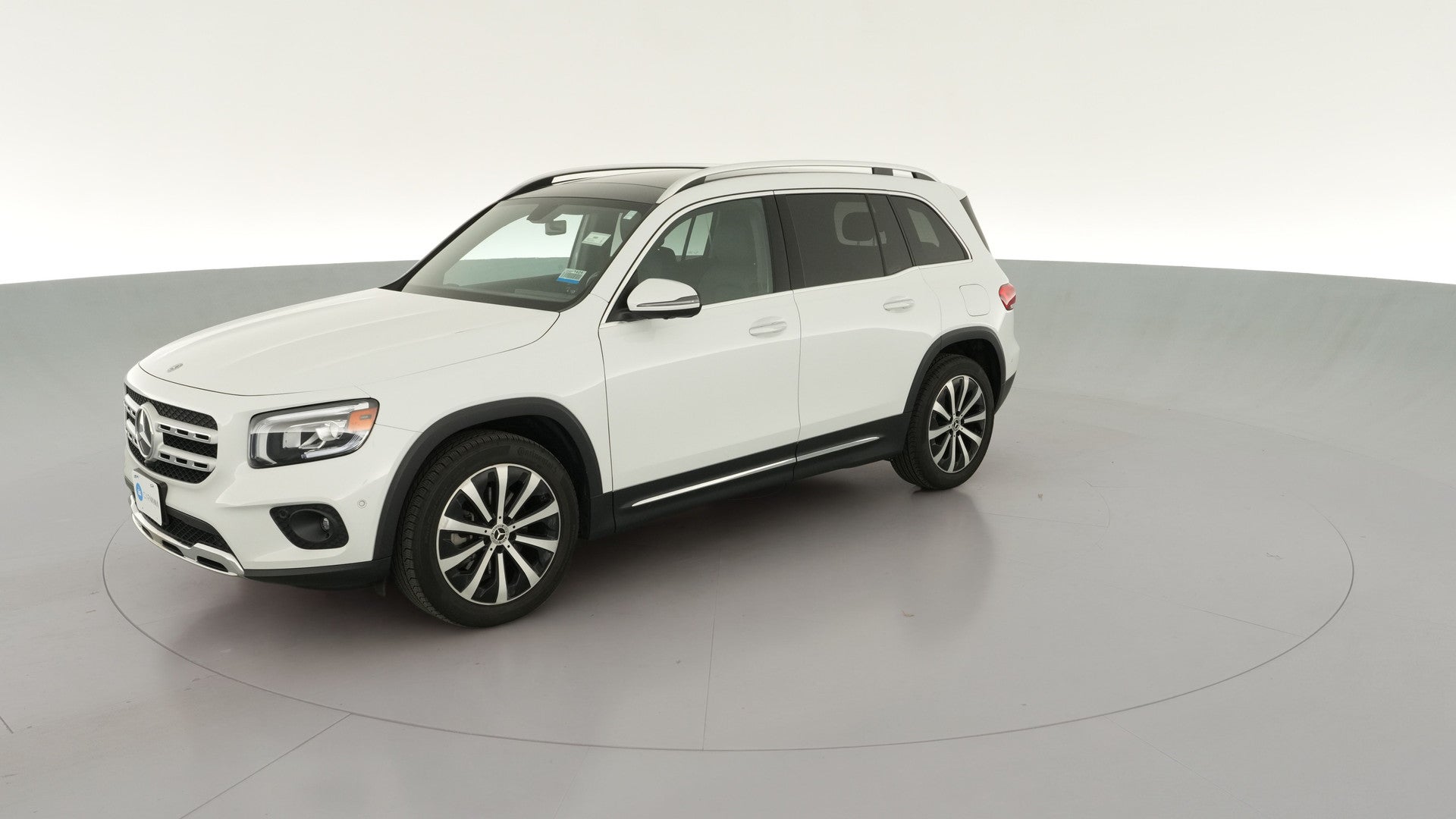 2020 Mercedes-Benz GLB vehicle photo