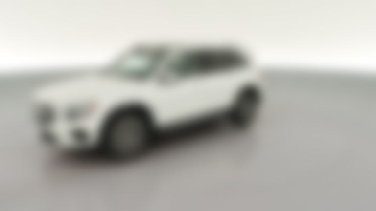 2020 Mercedes-Benz GLB vehicle photo