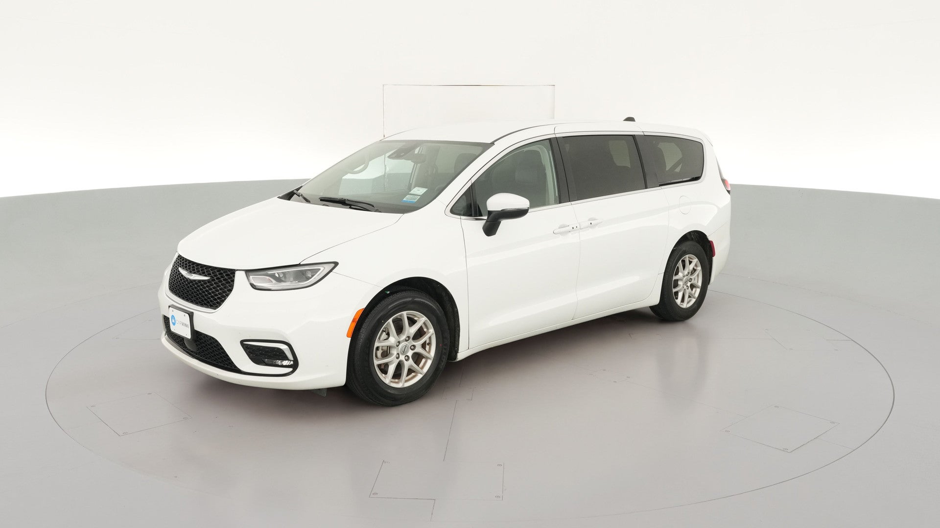 2023 Chrysler Pacifica vehicle photo