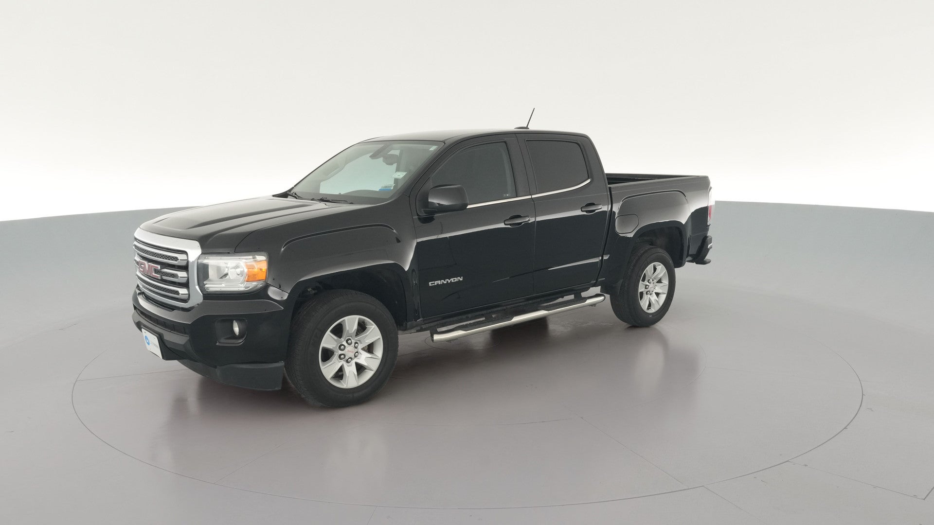 2018 GMC Canyon Crew Cab vehicle photo
