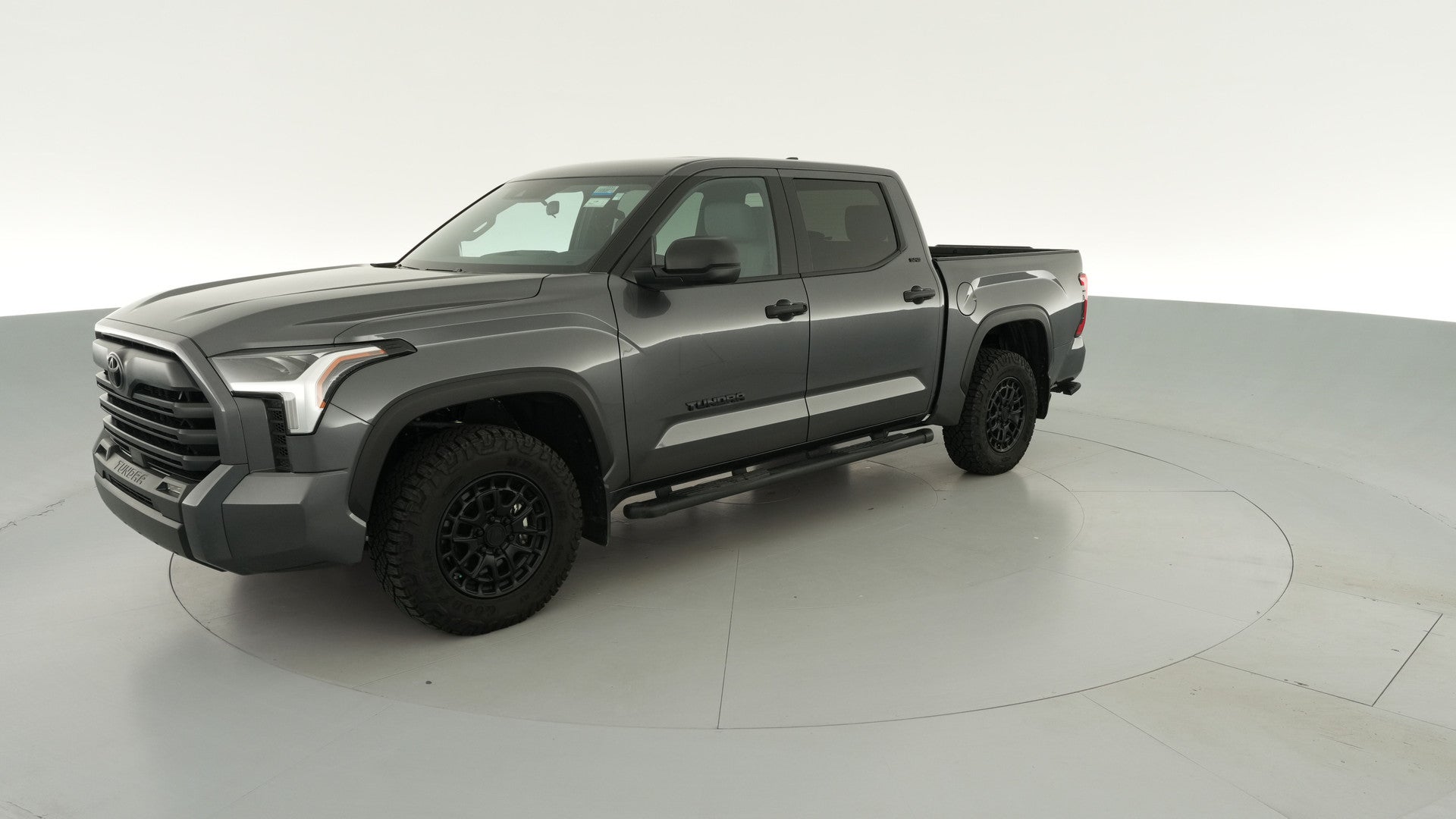 2025 Toyota Tundra CrewMax vehicle photo