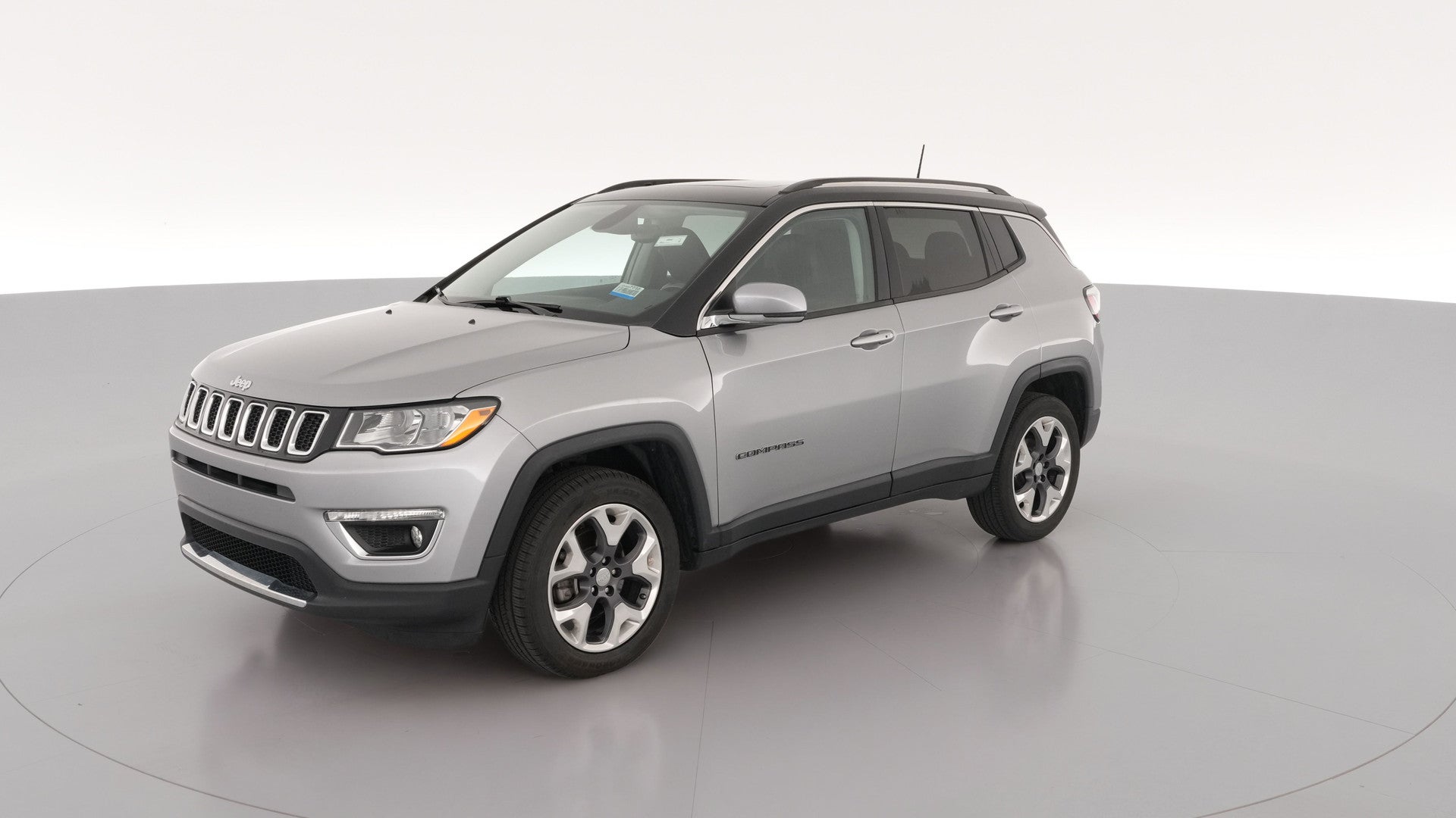 2020 Jeep Compass vehicle photo