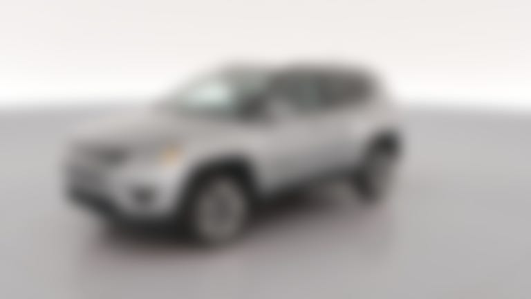 2020 Jeep Compass vehicle photo