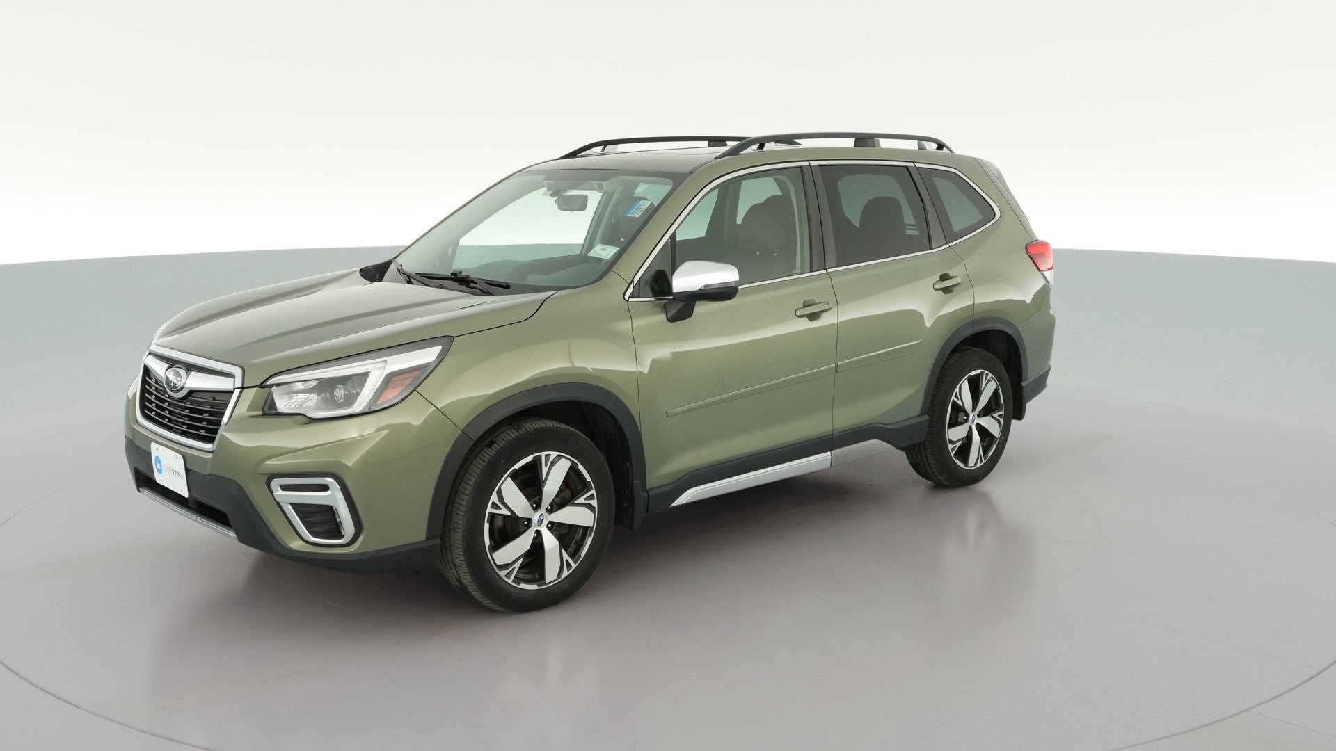 2021 Subaru Forester vehicle photo