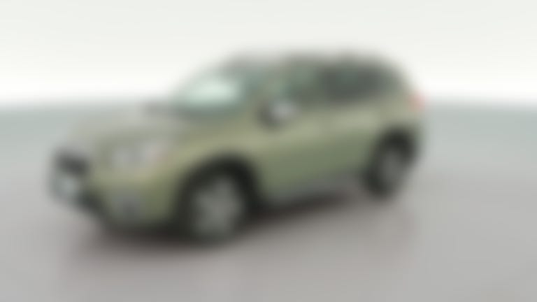 2021 Subaru Forester vehicle photo