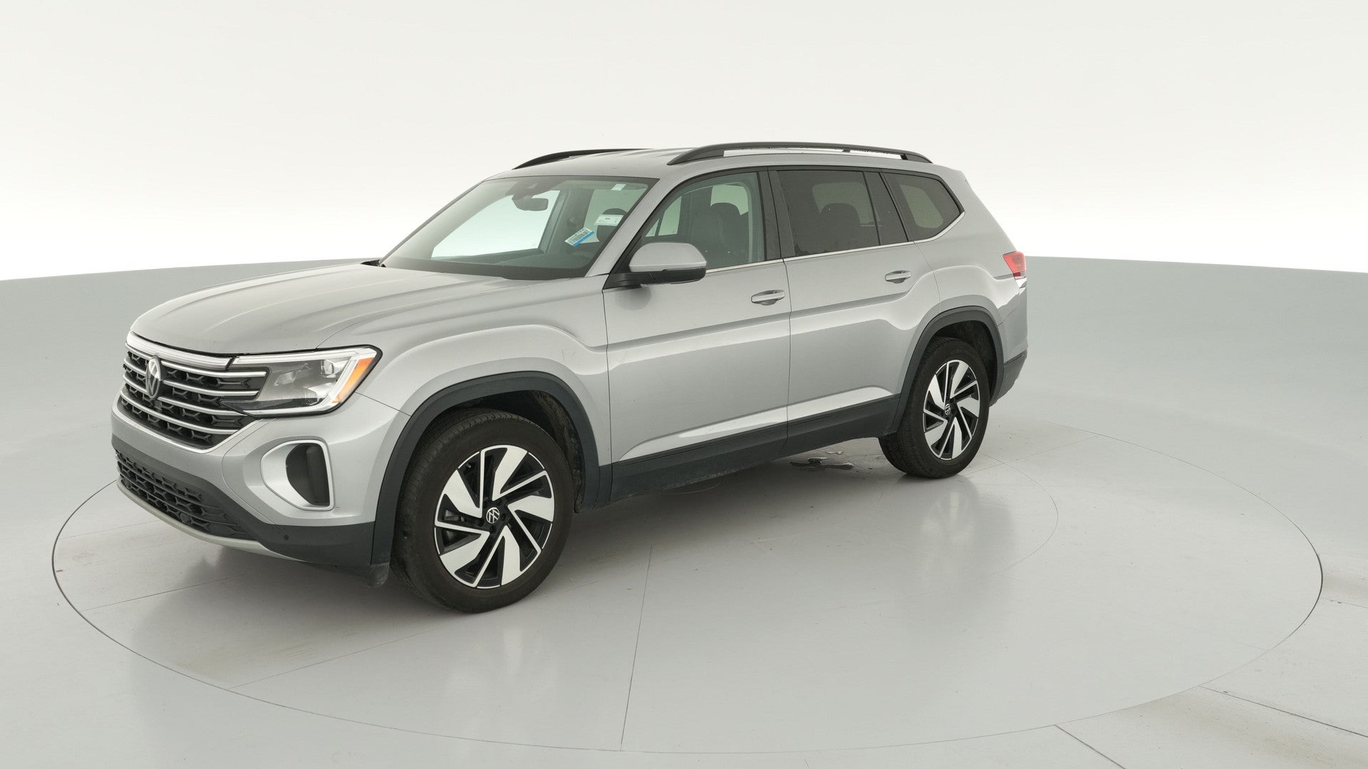 2025 Volkswagen Atlas vehicle photo
