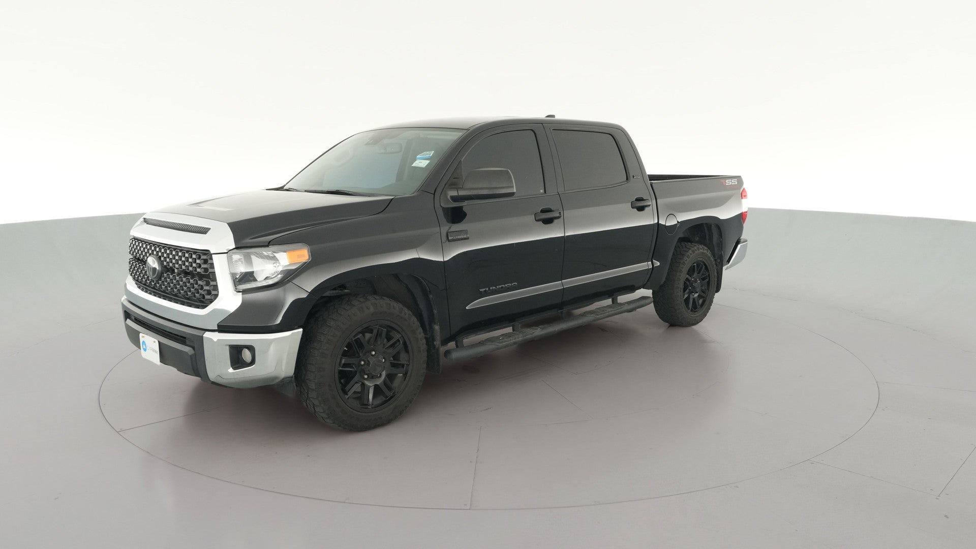 2021 Toyota Tundra CrewMax vehicle photo