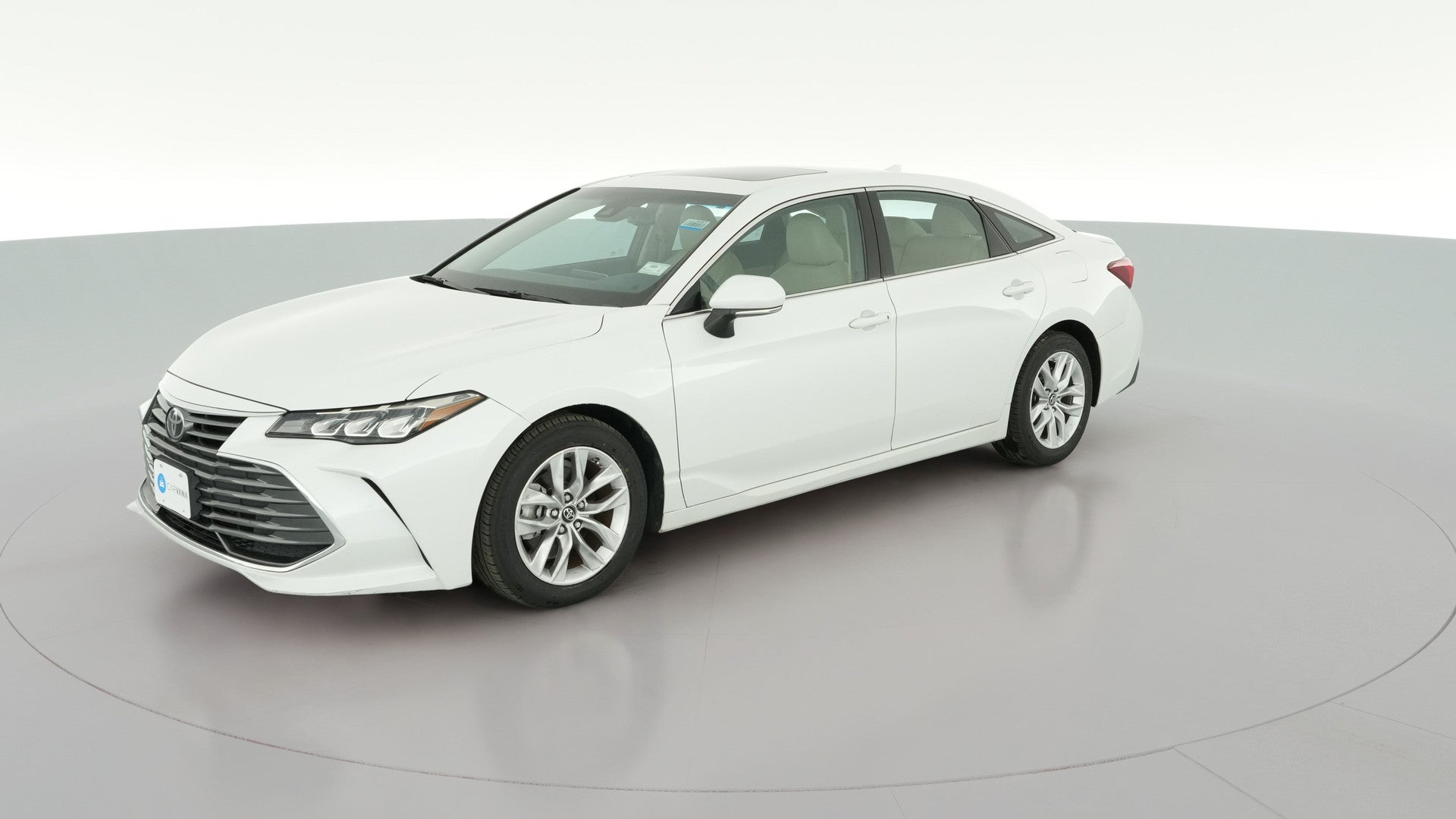 2019 Toyota Avalon vehicle photo