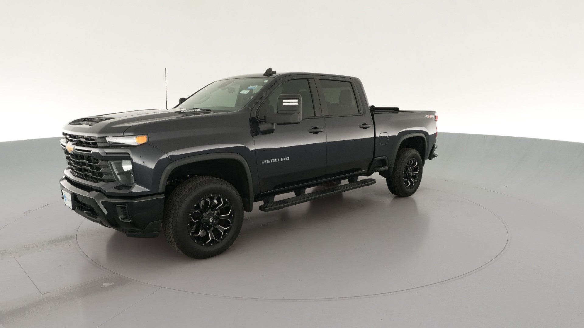 2024 Chevrolet Silverado 2500 HD Crew Cab vehicle photo