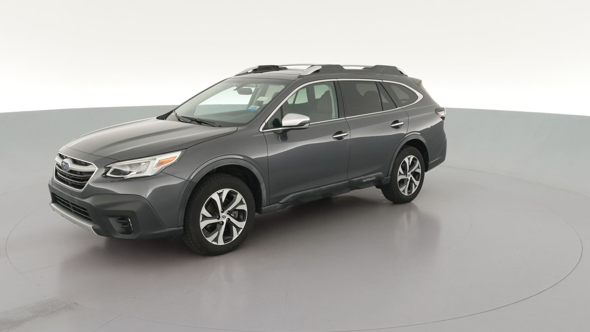 2020 Subaru Outback vehicle photo
