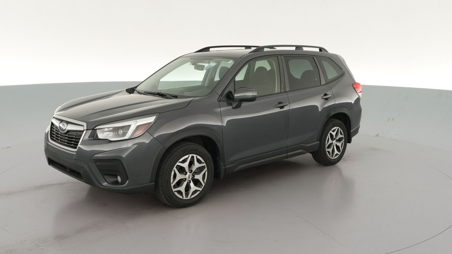 2021 Subaru Forester vehicle photo