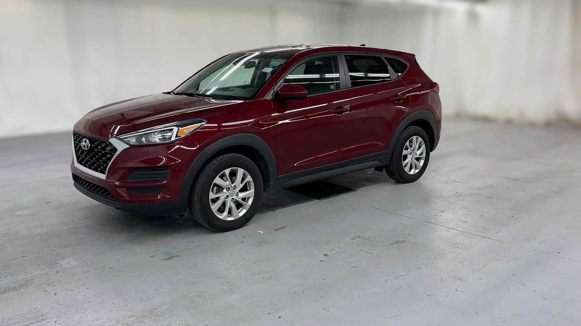 2019 Hyundai Tucson vehicle photo